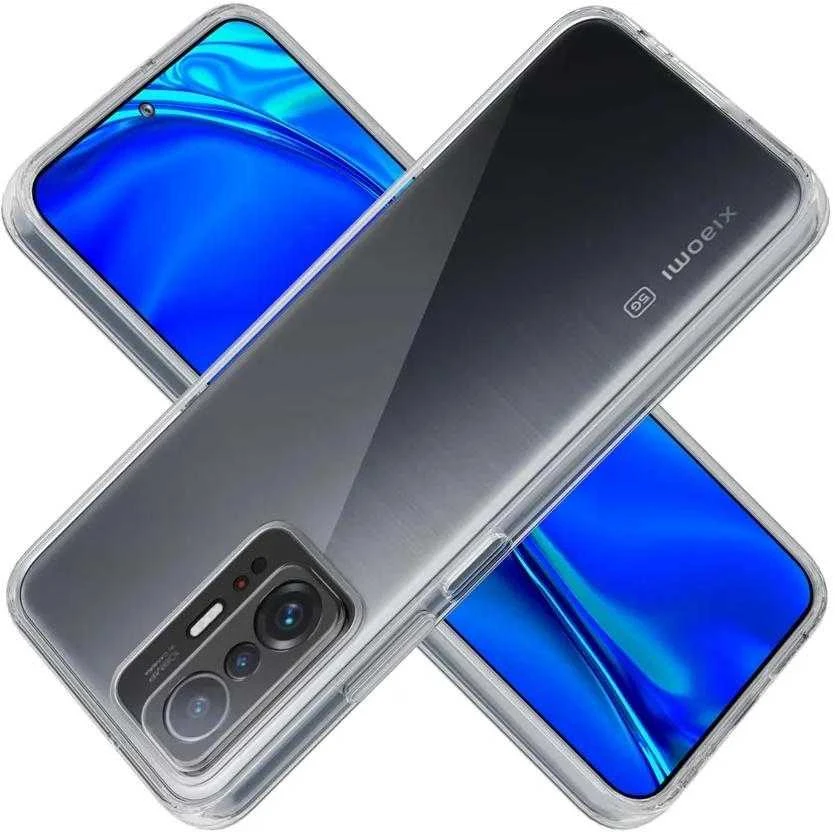 3mk Skaidrus Xiaomi 11T / 11T Pro - dėklas telefonui skaidrus