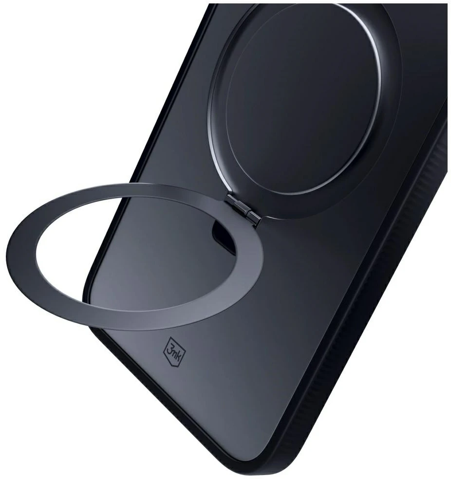 3MK Smoke Dėklas Mag&Stand Samsung Galaxy S25 Ultra