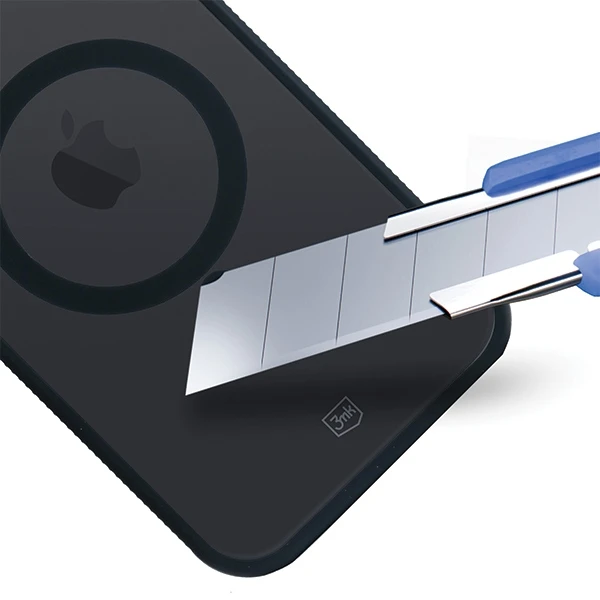 3MK Smoke MagDėklas Apple iPhone 13/14 6.1″