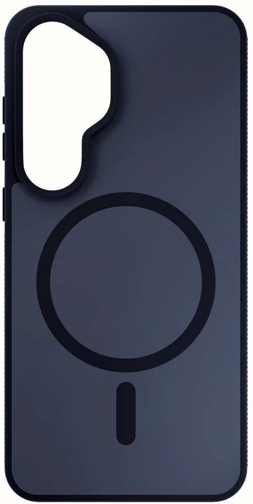 3MK Smoke MagDėklas Dėklas for Samsung Galaxy S26 Juodas