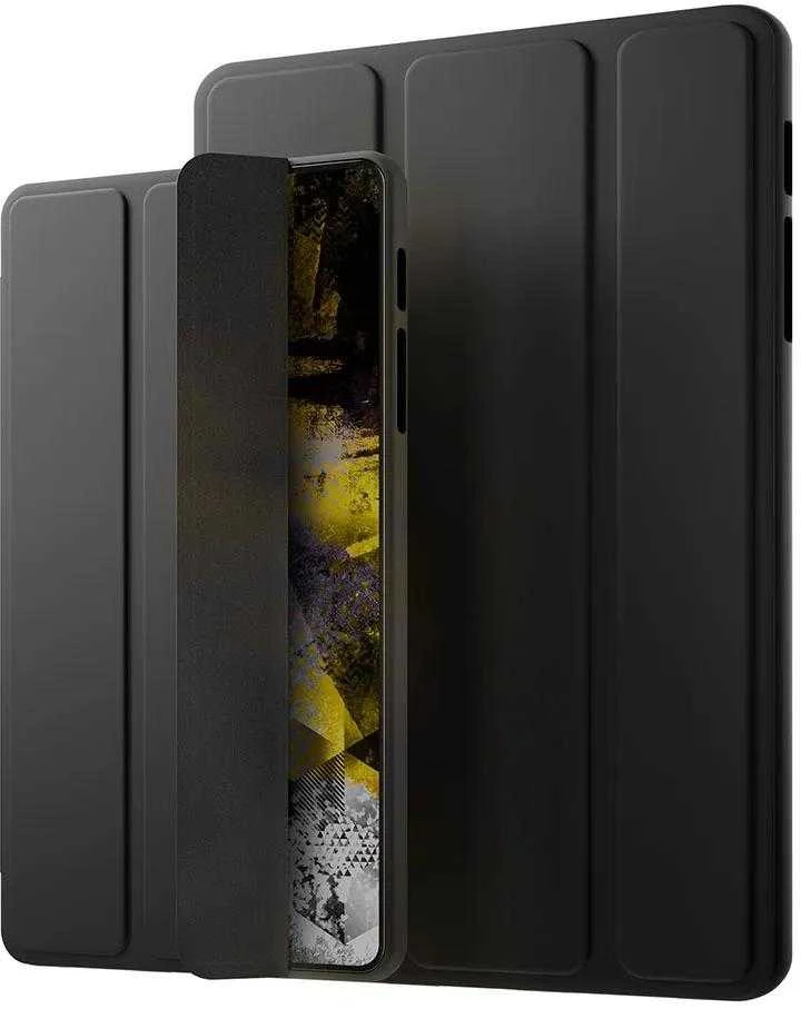 3MK minkštas planšetės dėklas iPad Mini 7.9″ 4/5gen juodas