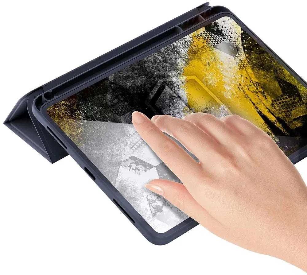 3mk Soft Apple iPad mini 4 / 5 - dėklas planšetiniam kompiuteriui juodos spalvos