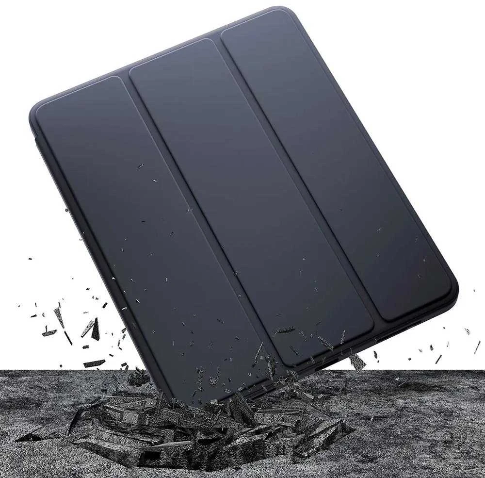 Dėklas 3mk Soft Planšetė Case Samsung X110/X115 Tab A9 8.7 juodas