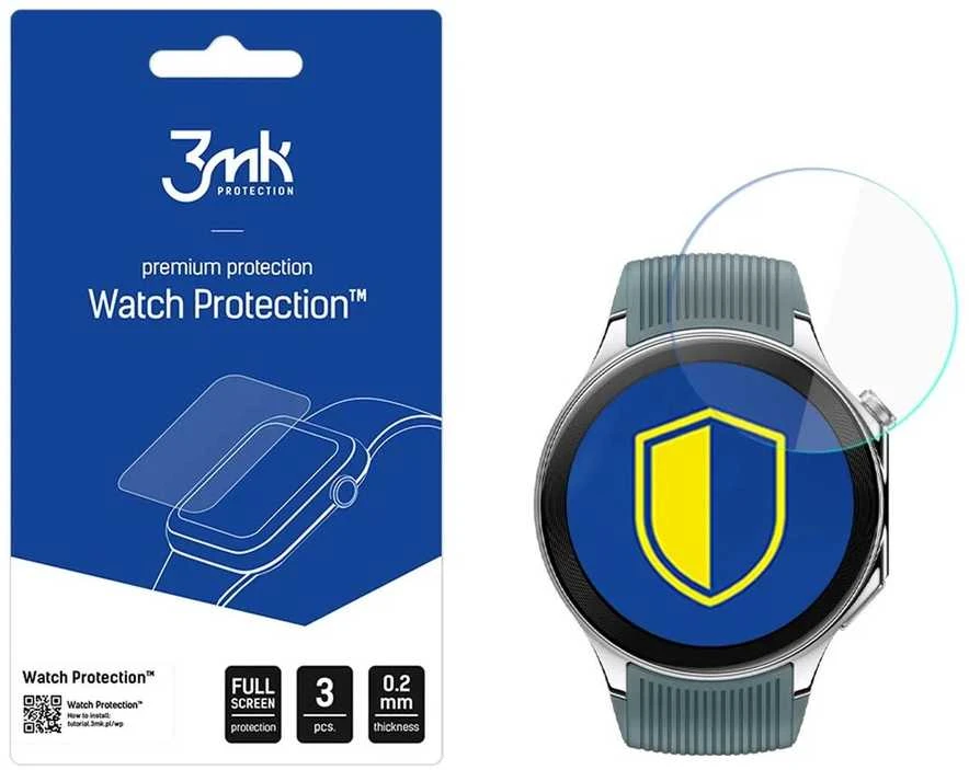 3mk Watch Protection ARC apsauginė plėvelė OnePlus Watch 2