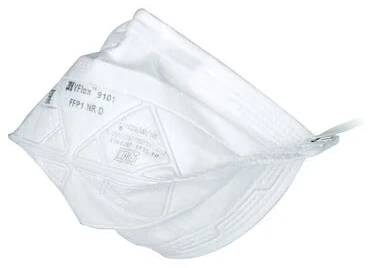 3M™ VFlex™ Particulate Respiratorius, FFP1, be vožtuvo, pakuotė 25vnt