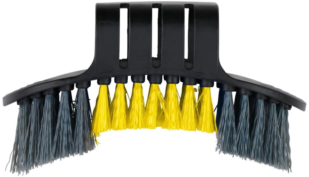 4 DALIŲ DVIRAČIO VALYMO ŠEPEČIŲ RINKINYS DUNLOP 436180