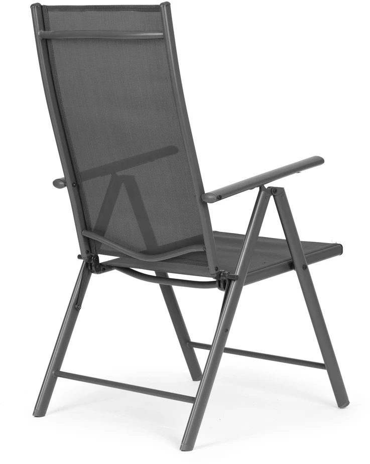 MultiGarden Sulankstomas sodo kėdžių komplektas 70x57x106 cm