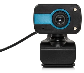 Kamera Mėlyna 480P Mėlynas WEB CAMERA