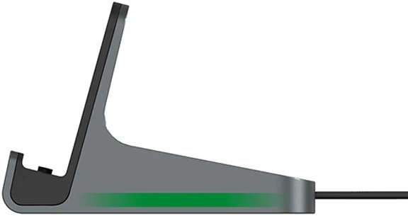 4smarts planšetinių kompiuterių prijungimo stotelė VoltDock USB-C 60W Gunmetal 462261