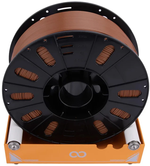 LEGO® OrangeStorm Giga 5KG didelių ritinių laikiklių rinkinys