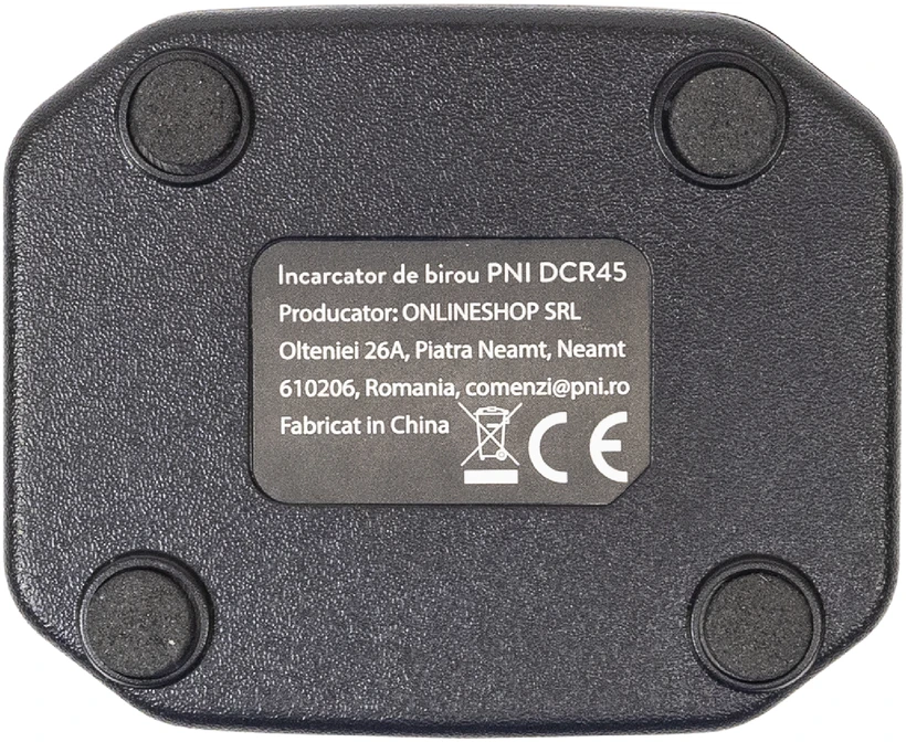6 nešiojamų radijo stotelių rinkinys PNI PMR R45 PRO 446MHz, 0.5W, 99 programuojami kanalai, 16 PMR ir 38 CTCSS bei 104 DCS tonai, 5 lygių Squelch, VOX, TOT, BCL, Scan, Roger Beep