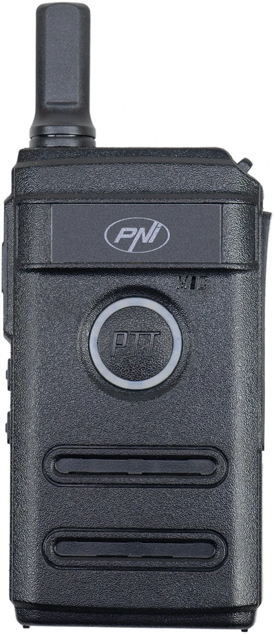 6 nešiojamų radijo stotelių rinkinys PNI PMR R10 PRO, 446MHz, 0.5W, 16 programuojamų kanalų, 16 PMR ir 50 CTCSS bei 104 DCS tonų, Monitorius, Nuskaitymas