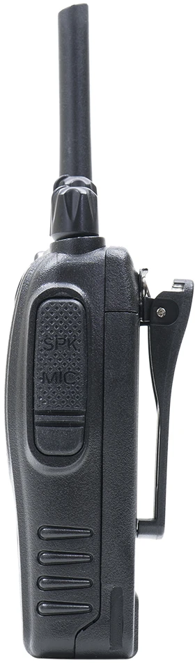 8 nešiojamų radijo stotelių rinkinys PNI PMR R40 PRO, komplekte yra baterijos, įkrovikliai ir ausinės