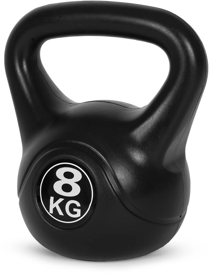 Kettlebell 8kg, treniruoklis, hantelis, svarmuo, ModernHome