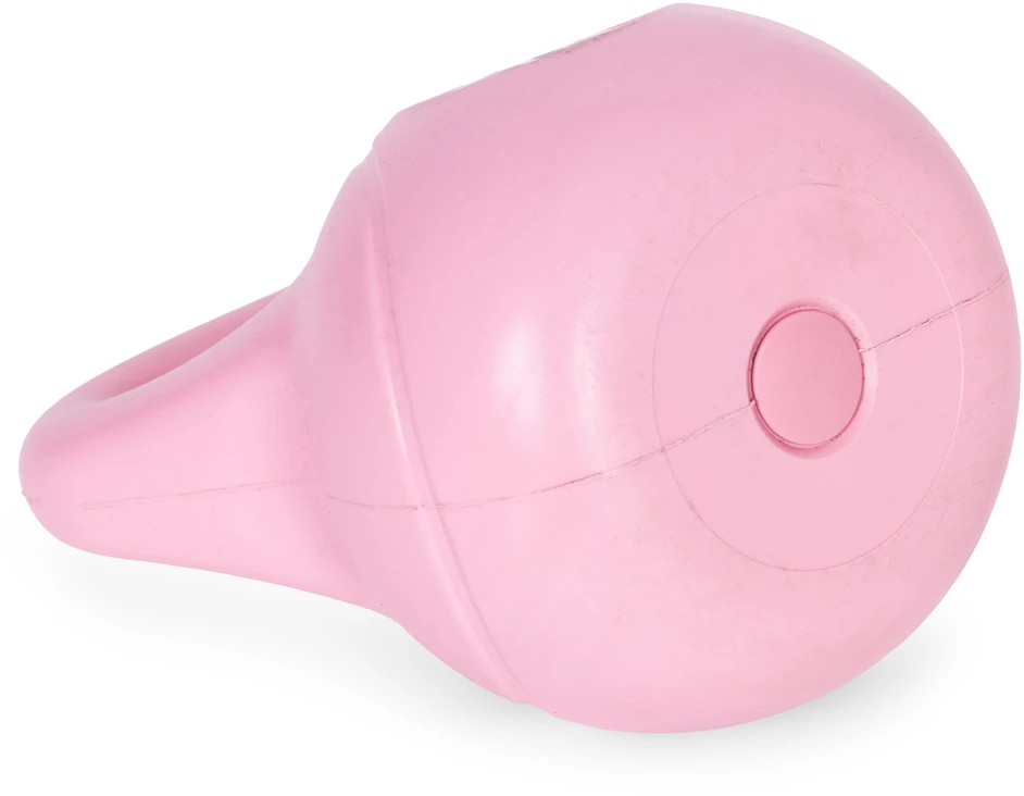 Kettlebell 8kg, treniruoklis, hantelis, svarmuo, rožinis, ModernHome