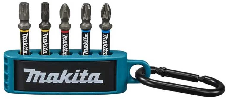 Makita Impact Premier 5vnt. Torsion sukimo antgalių komplektas E-13568