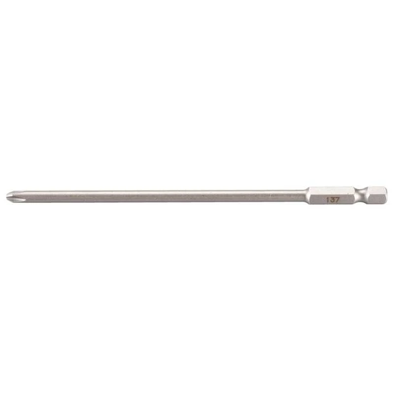 Makita PH2 x 137mm sukimo antgalis (5) 191V01-2