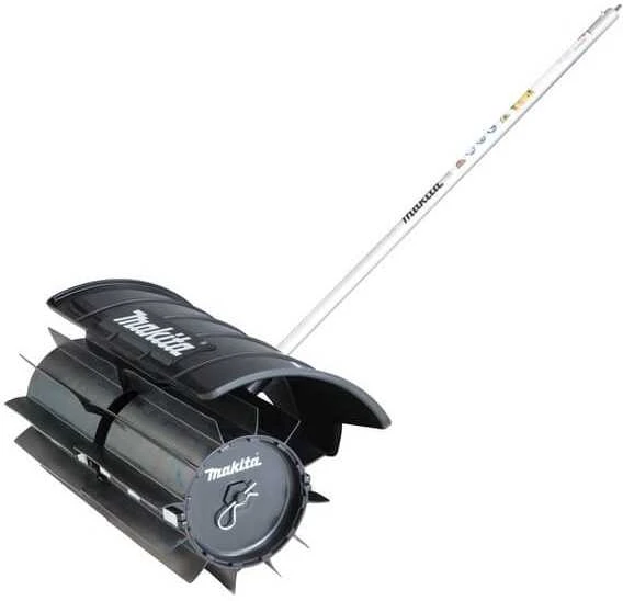 Makita Guminys šepetys su apsauginiu gaubtu SW400MP 199340-2 (DUX60, DUX18, UX01G)