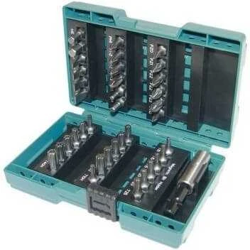 Makita Sukimo antgalių komplektas 37 vnt. B-28606