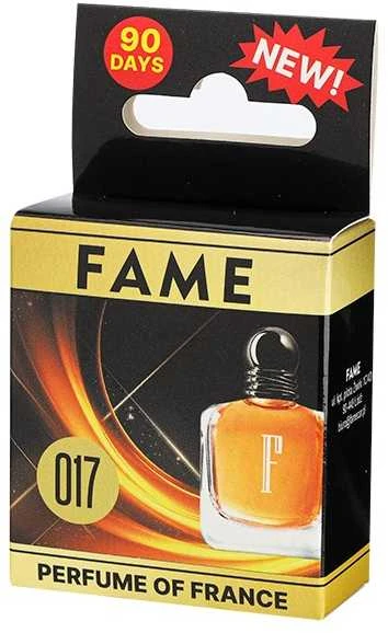 Dr Marcus Kvepalų pakabukas FAME 017 10ml