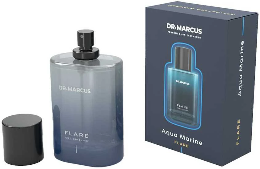 Dr Marcus Kvepalai-oro gaiviklis automobiliui FLARE Aqua Marine 50ml