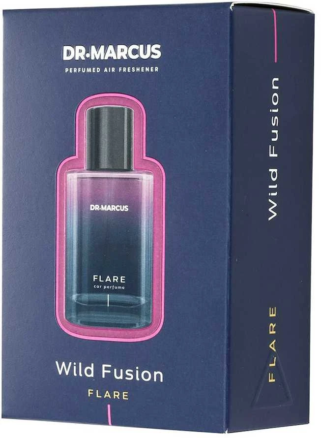 Dr Marcus Kvepalai-oro gaiviklis automobiliui FLARE Wild Fusion 50ml