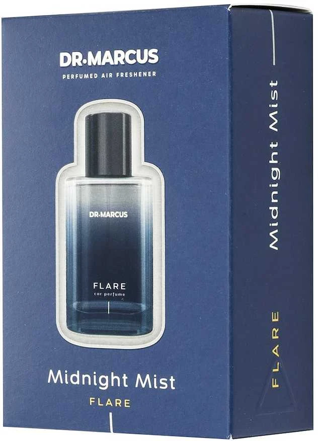 Dr Marcus Kvepalai-oro gaiviklis automobiliui FLARE Midnicht mist 50ml
