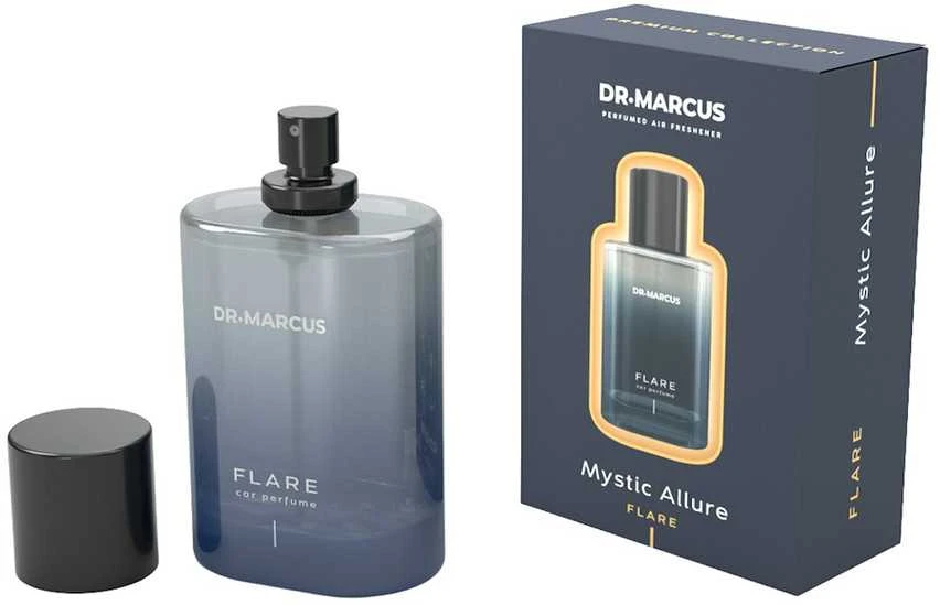 Dr Marcus Kvepalai-oro gaiviklis automobiliui FLARE Mystic Allure 50ml