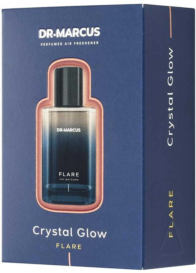 Dr Marcus Kvepalai-oro gaiviklis automobiliui FLARE Crystal Glow 50ml