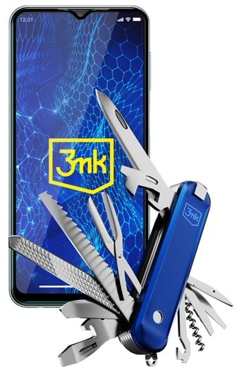 3MK HardGlass Max Lite Samsung Galaxy M23 5G M236 juodas