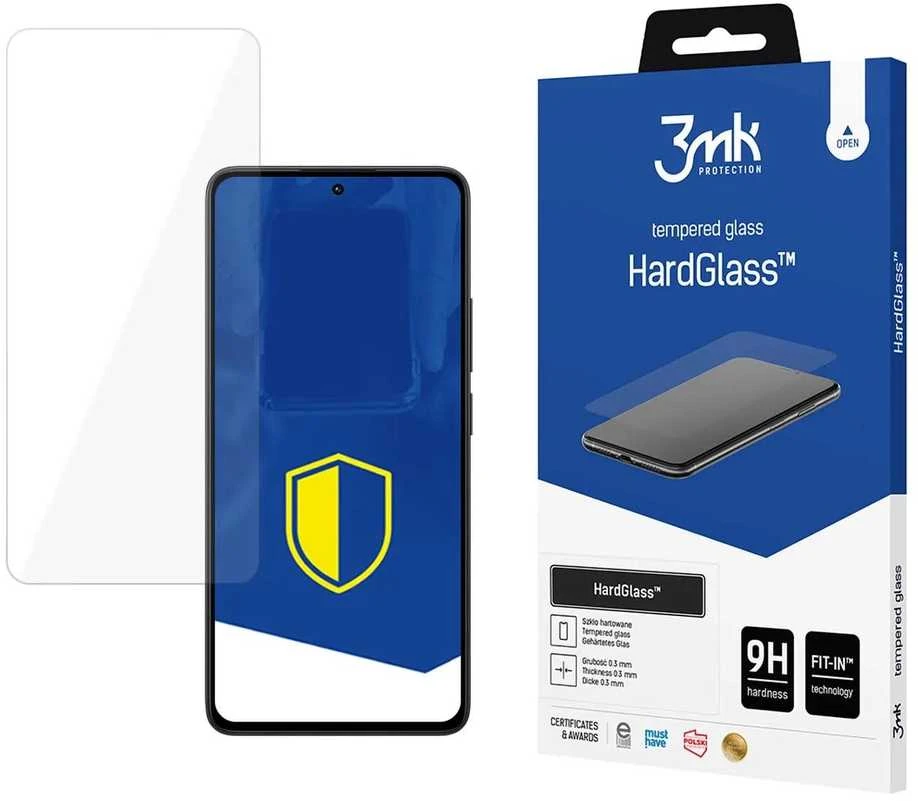 3MK HardGlass Redmi Note 13 5G