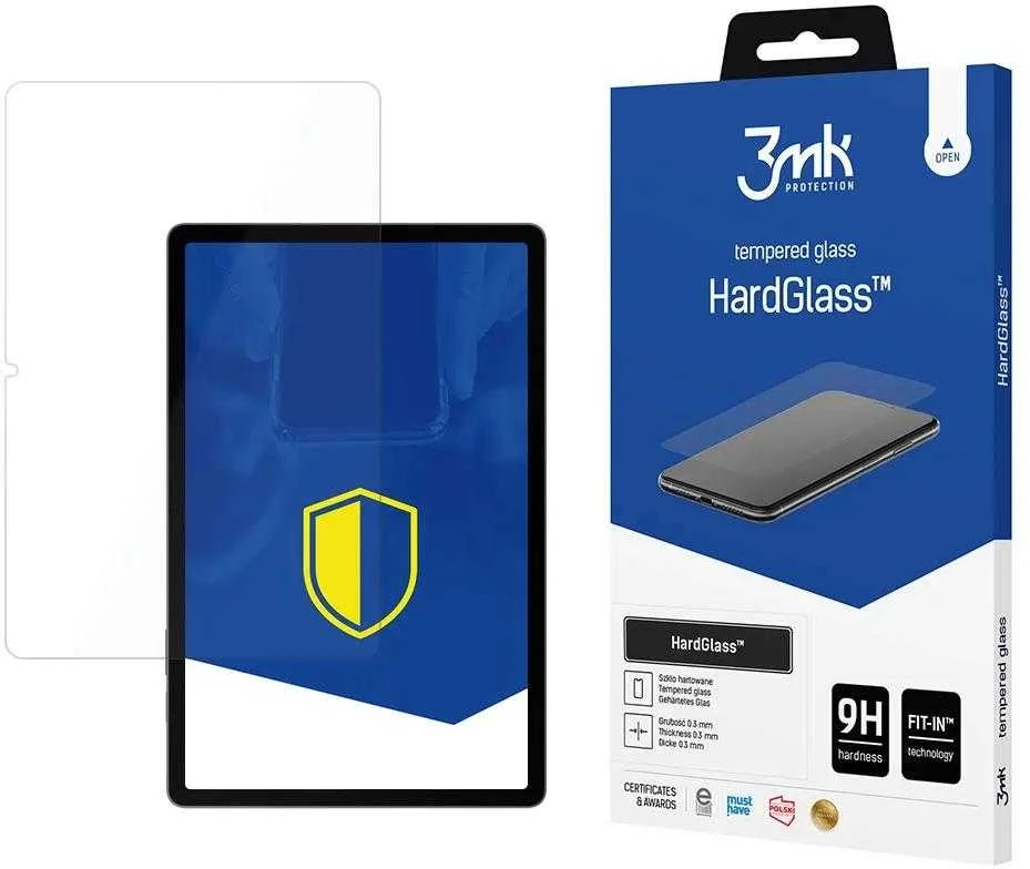 9H 3mk HardGlass™ glass Samsung Galaxy Tab S9 FE