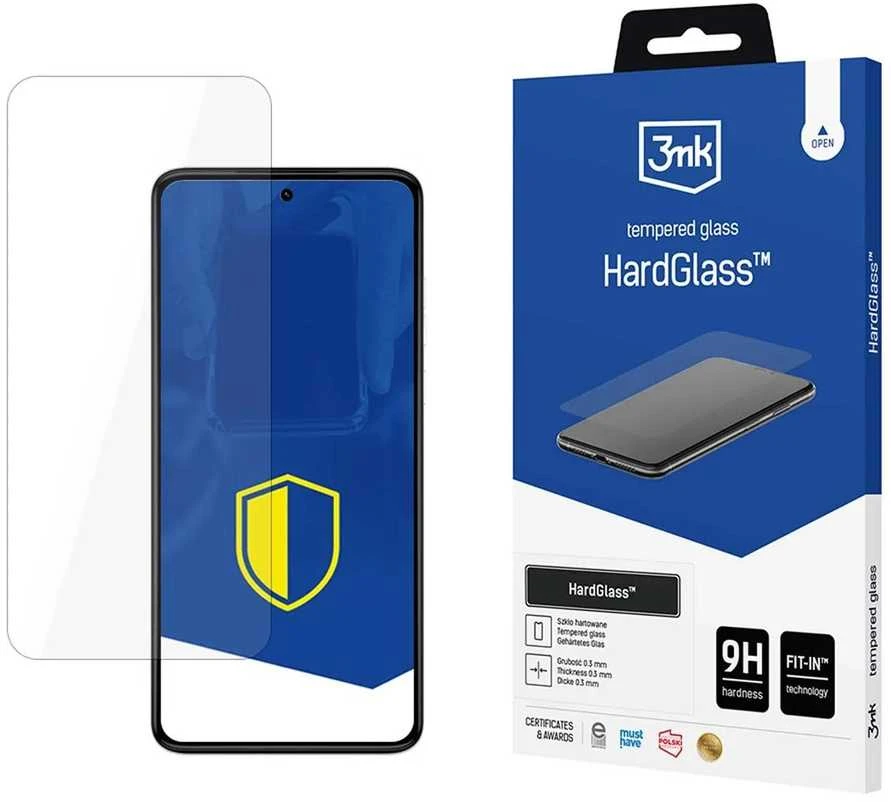 3MK HardGlass Motorola Moto G84 5G