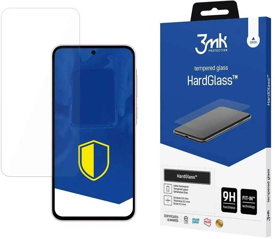 3MK HardGlass Samsung Galaxy A35/A55 5G