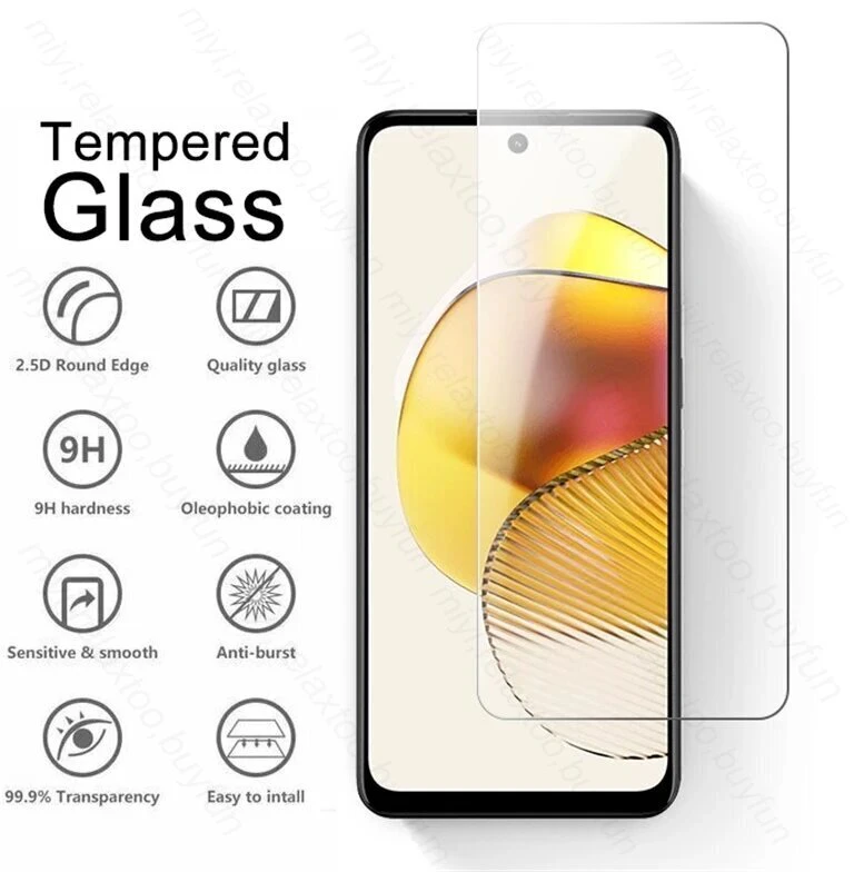 9H Apple iPhone 14 Pro apsauginis stiklas 2,5D