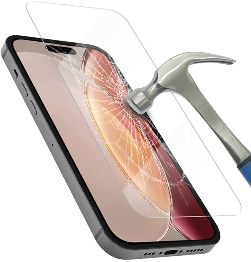 9H Samsung Galaxy A04 / A04s / A32 5G / M12 / M23 5G / M32 5G / M33 apsauginis stiklas 2,5D