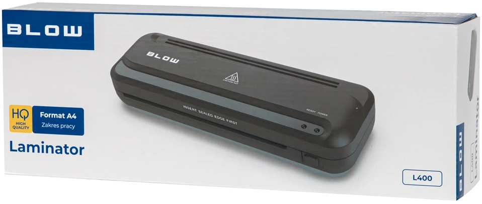 A4 laminatorius BLOW L400