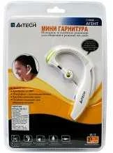 A4Tech Co A4Tech Mono ausinės su mikrofonu, HS12