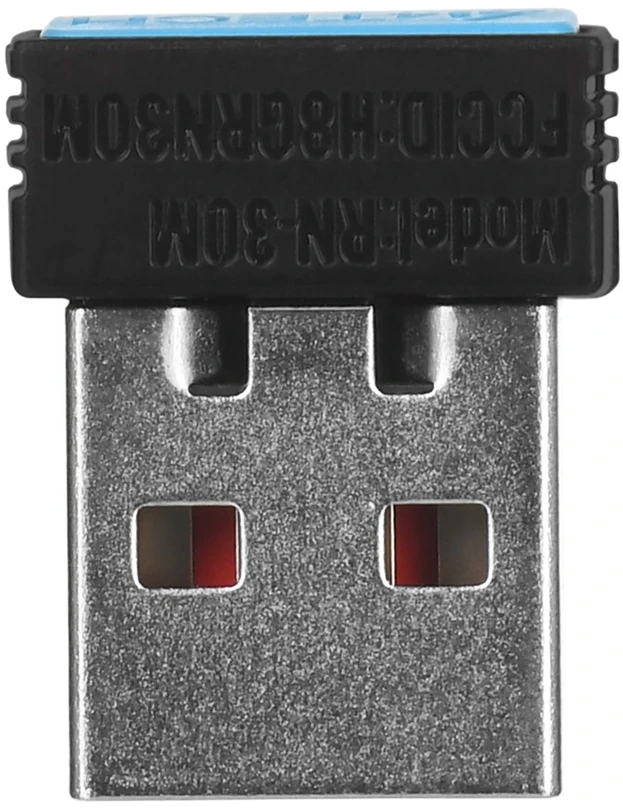 A4Tech G3-280N pelė Ambidextrous RF Optinė belaidė 2000 DPI