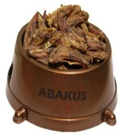 Abakus Džiovinta Jaučio trachėja 100g