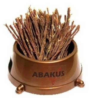 Abakus Džiovintos Žarnos 100g