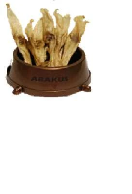 Abakus Triušių ausys tamsios (10 vnt)