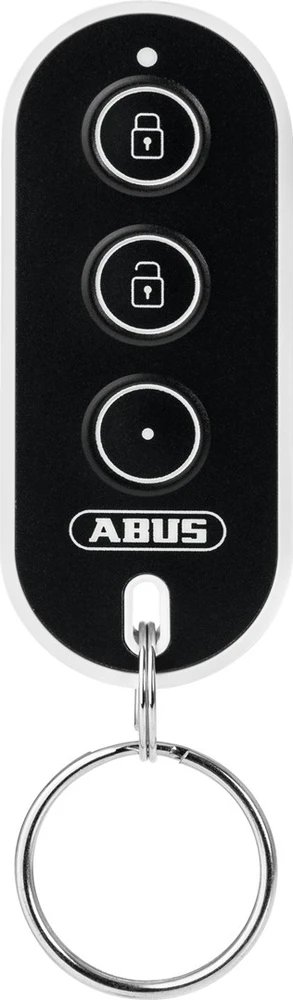 ABUS FUBE45000 nuotolinio valdymo pultelis IR belaidis Universalus Spaudžiamieji mygtukai