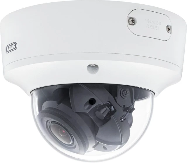 IP kamera Abus ABUS IPCB74521 pramoninė IP saugos kamera vidaus ir lauko montavimui 2688 x 1520 px luboms / sienai