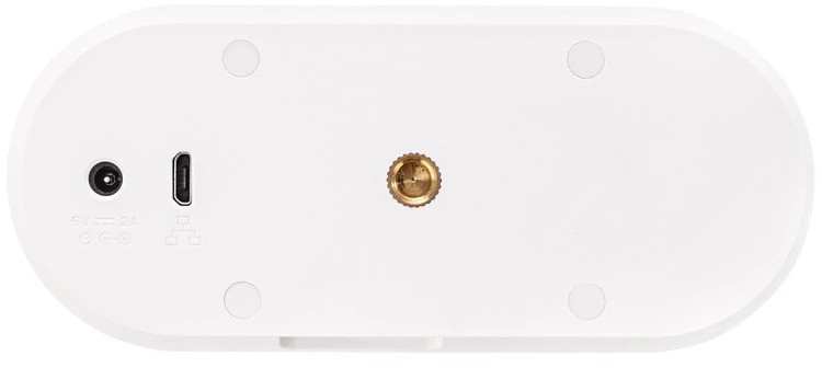 ABUS PPIC31020 apsaugos stebėjimo kamera IP apsaugos kamera Vidaus 1920 x 1080 pikseliai Lubos / siena