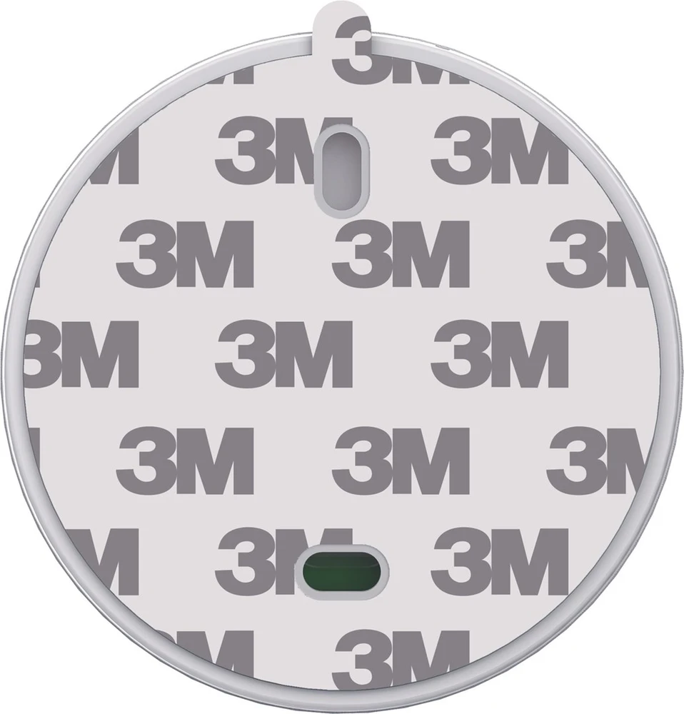 ABUS PREFIRA Smart Premium Dūmų detektorius (Ø x H) 70 mm x 44 mm