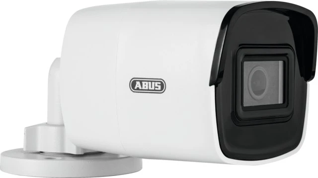 ABUS TVIP68511 apsaugos stebėjimo kamera Kulka (forma) IP apsaugos kamera Vidaus ir lauko 3840 x 2160 pikseliai Lubos