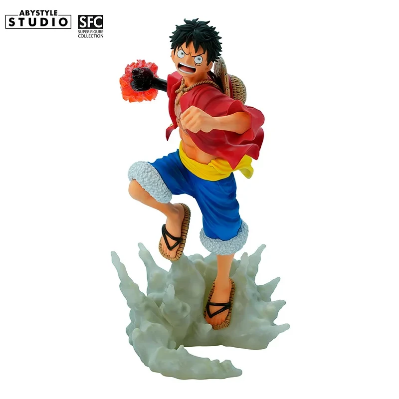ABYstyle ONE PIECE - Figurine Luffy - Figūrėlė