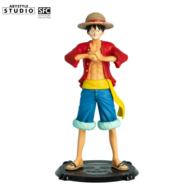 ABYstyle ONE PIECE - Figurine Monkey D. Luffy - Figūrėlė
