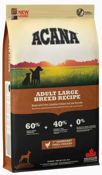 ACANA Adult Large Breed 17 kg